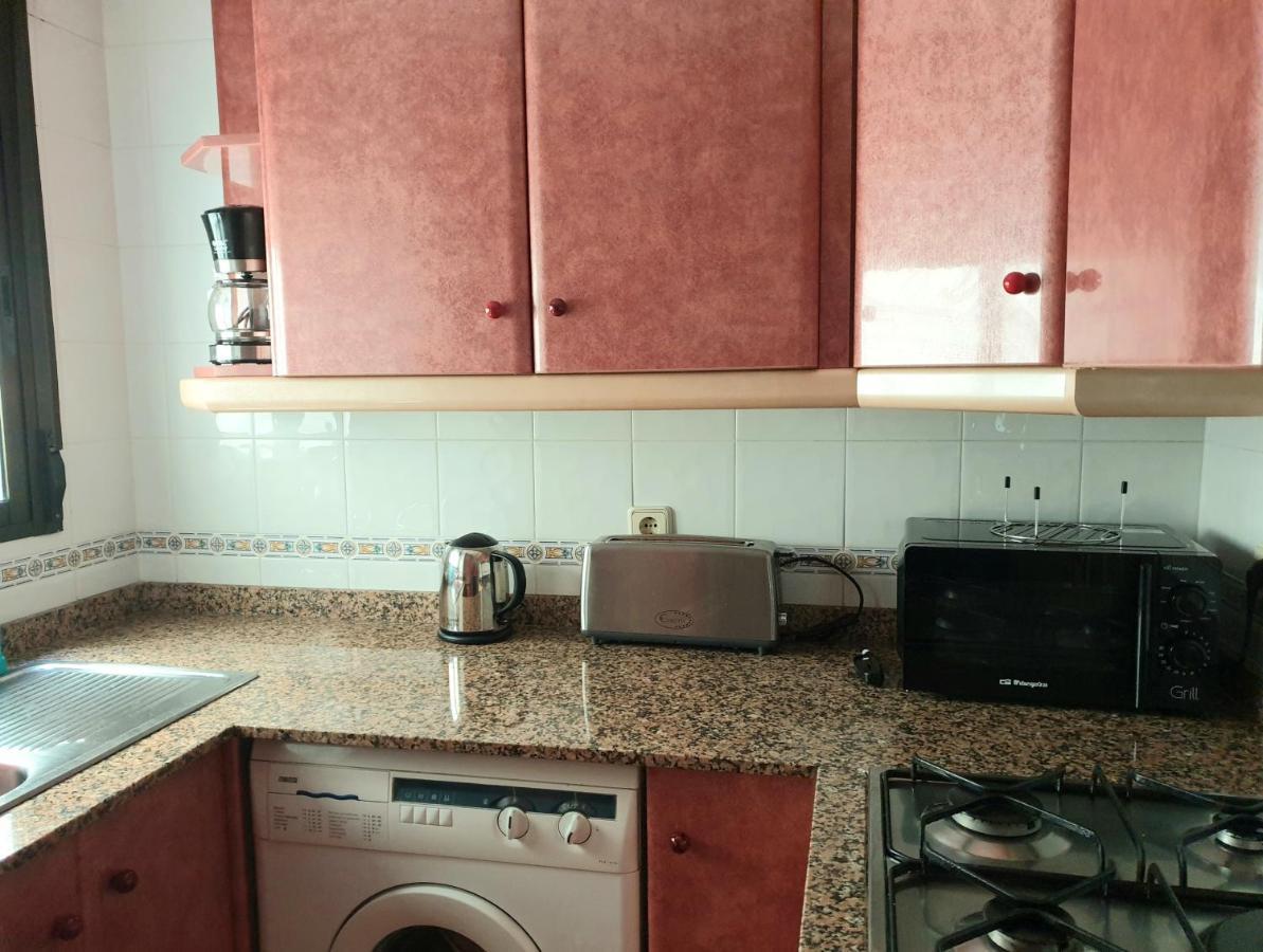 Apartamento Porticada Guardamar del Segura Eksteriør billede