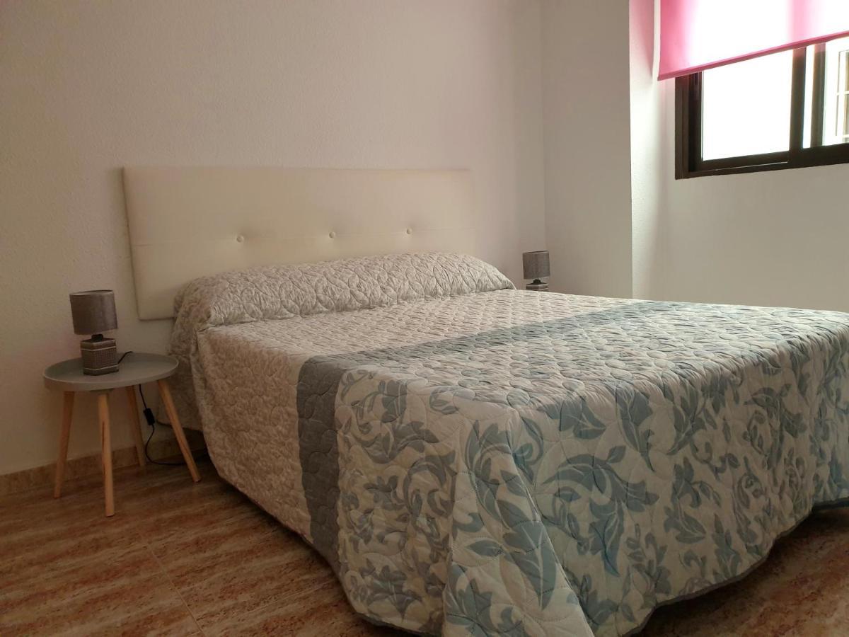 Apartamento Porticada Guardamar del Segura Eksteriør billede