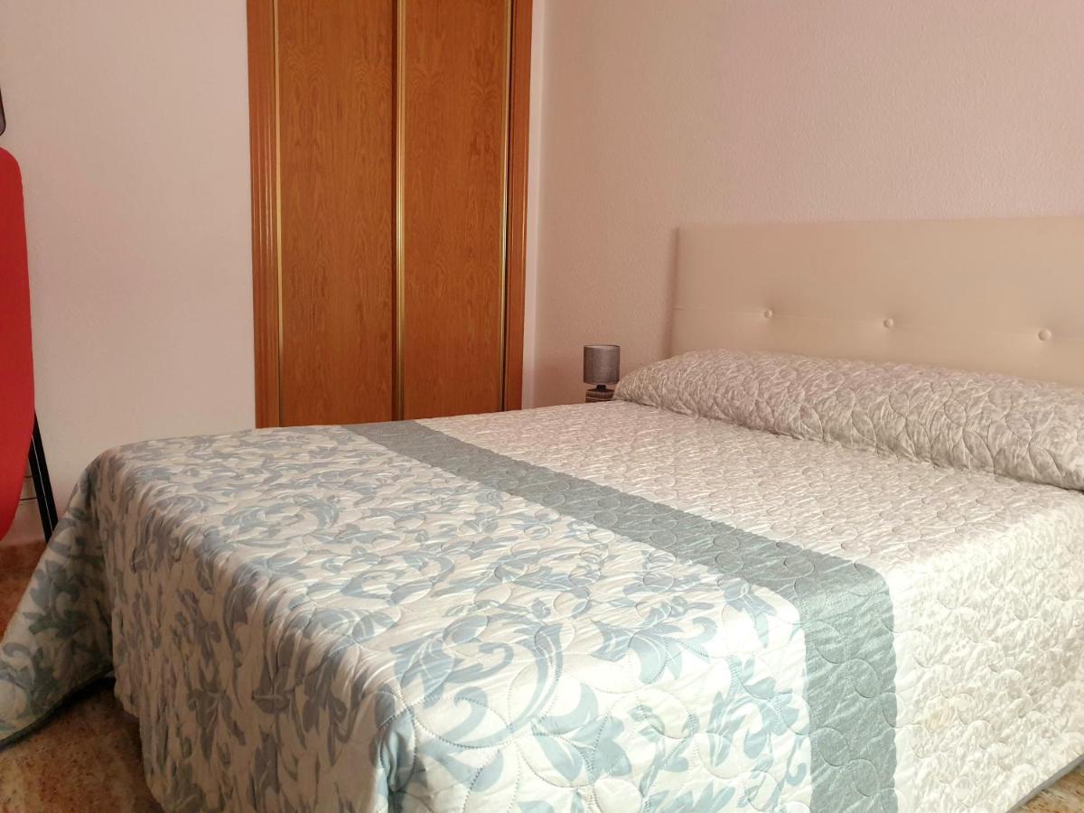 Apartamento Porticada Guardamar del Segura Eksteriør billede