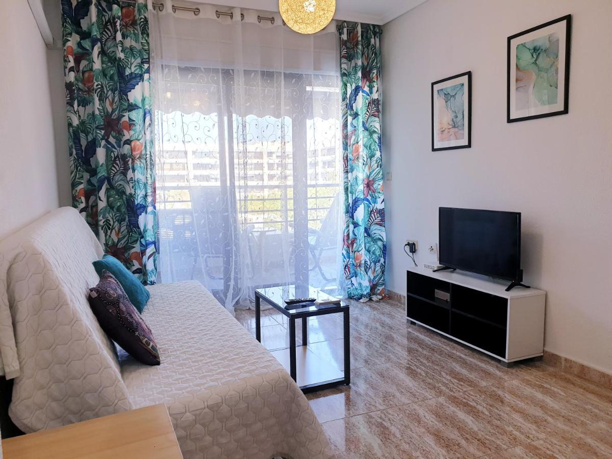 Apartamento Porticada Guardamar del Segura Eksteriør billede