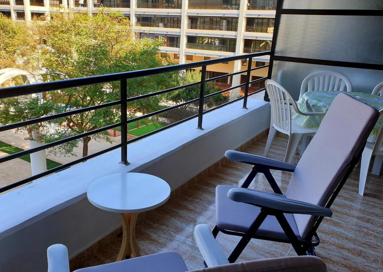 Apartamento Porticada Guardamar del Segura Eksteriør billede