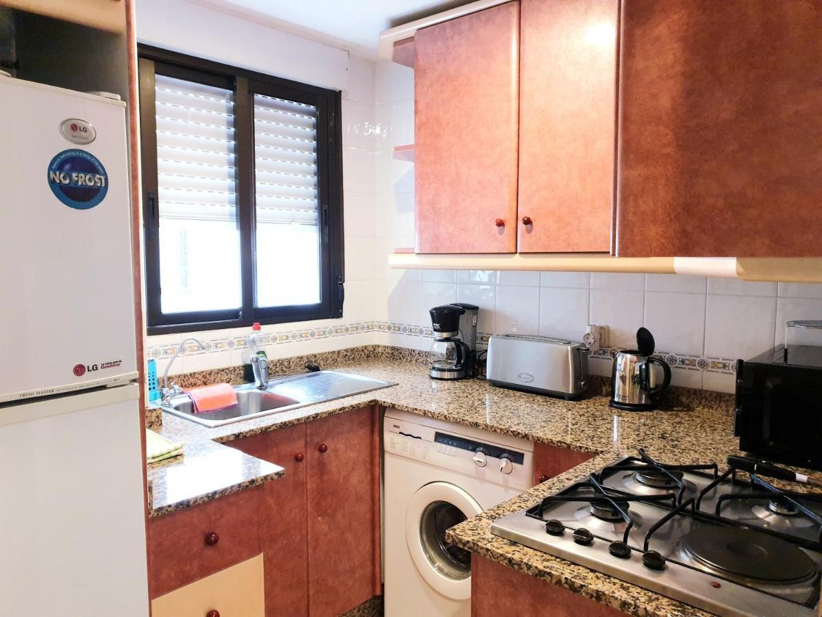 Apartamento Porticada Guardamar del Segura Eksteriør billede