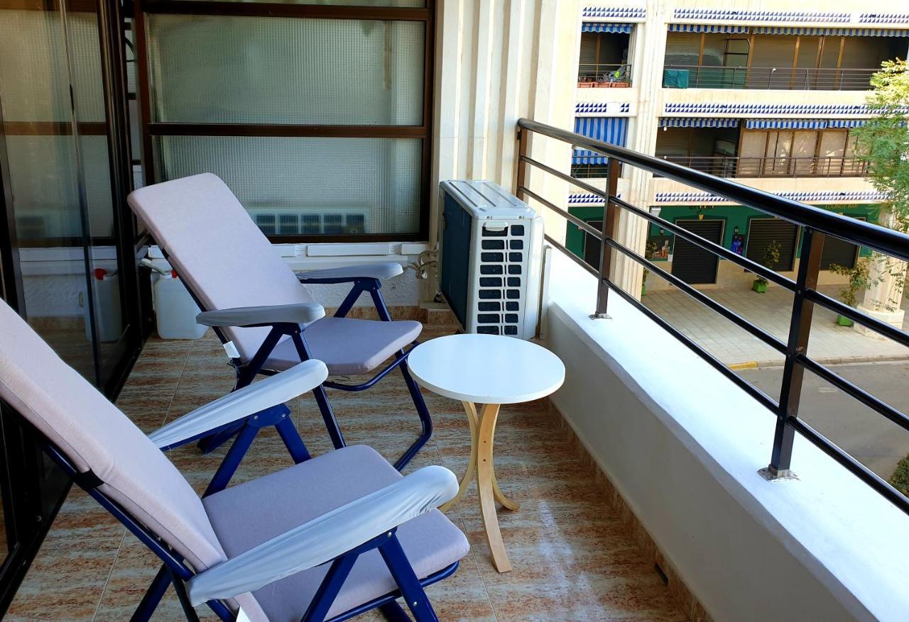 Apartamento Porticada Guardamar del Segura Eksteriør billede